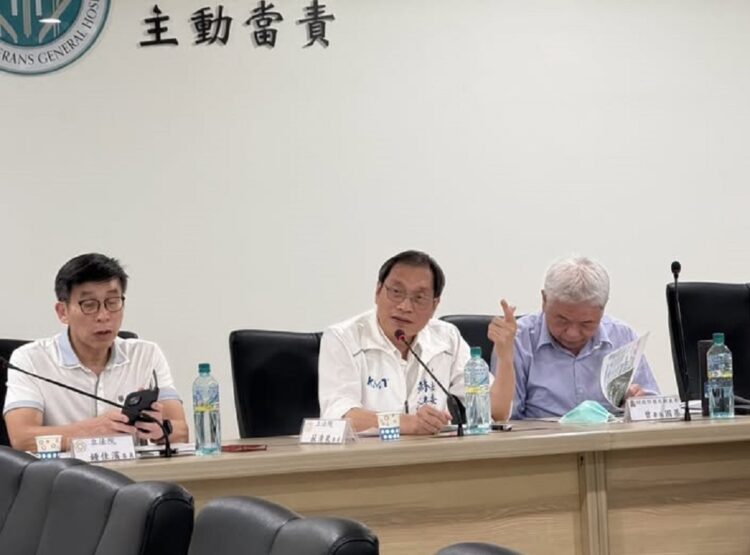 ▲蘇清泉強調，地方醫療的均衡發展是國家治理的重要指標，期待朝野齊心協力，補足醫護資源缺口。(圖/蘇清泉辦公室提供)