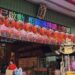 ▲鳥松區玄鷲山高邑雲天宮今年抽出的丙午年國運籤，被解讀為「下下籤」，廟方依照傳統在元宵節正式解籤。（圖／記者陳立驌攝)