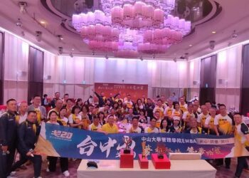 ▲中山大學戈20勇奪「奮進獎」、「沙克爾頓獎」與「超越傳承獎」三項殊榮，成為本屆競賽注目焦點。（圖／記者陳立驌攝）