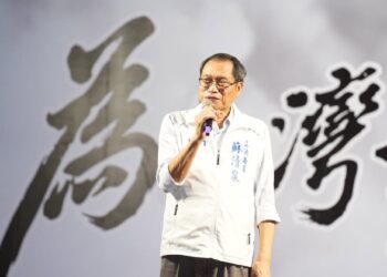 ▲民眾黨啟動「核三延役公投」說明會，屏東場次邀請立委蘇清泉出席助講。（圖／台灣民眾黨提供）