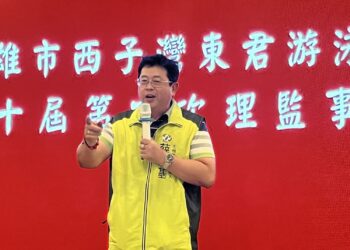 ▲左營、楠梓區市議員參選人薛兆基近日提出觀察，以市話式全民調恐難反映真實民意。（圖／薛兆基團隊提供）