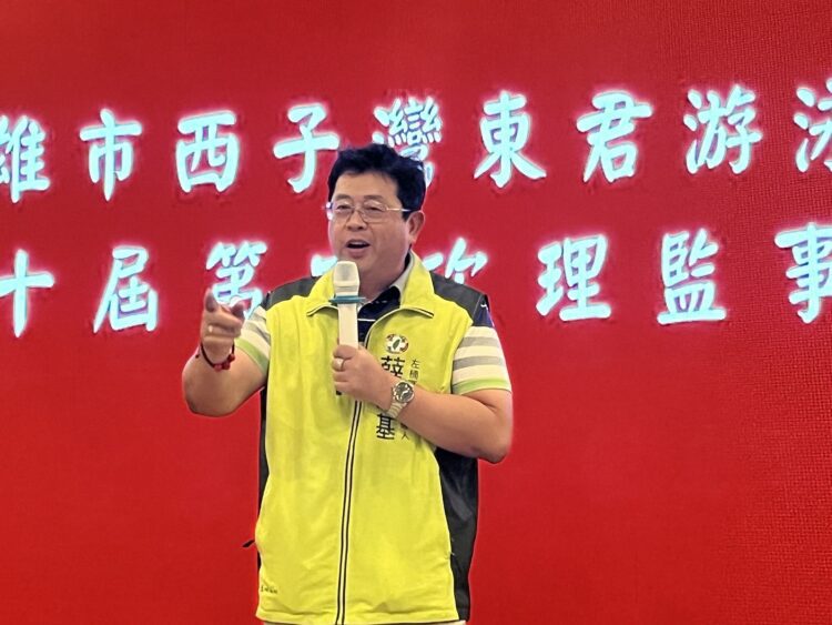 ▲左營、楠梓區市議員參選人薛兆基近日提出觀察，以市話式全民調恐難反映真實民意。（圖／薛兆基團隊提供）