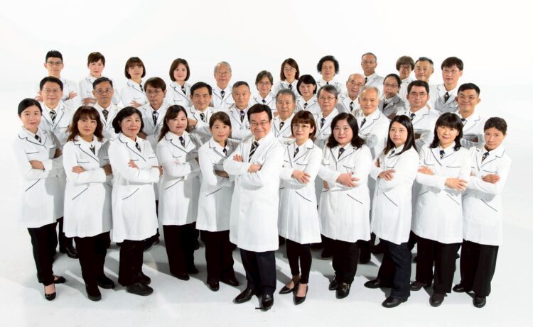 ▲八馬國際醫學集團成功串連科學研究與產業應用，為台灣大健康產業開創全新典範。（圖／八馬國際集團提供）