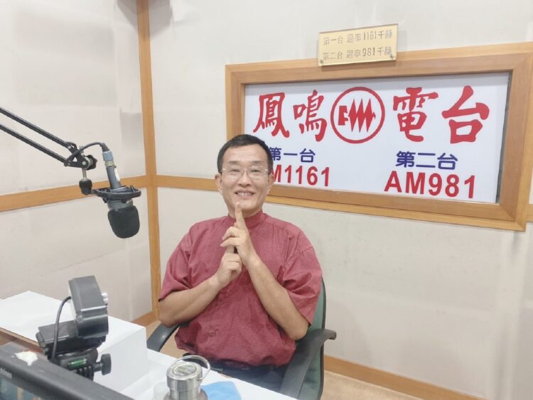 ▲遭王姓畢業生控訴濫權霸凌的教師黃建超。（圖／取自臉書）