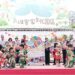 ▲六堆博物館日(六堆盡好客邀陣打鬥敘)啟動儀式大合照。(圖/陳立驌攝)