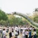 ▲2026高雄兒童節主題活動「恐龍酷樂園」，於衛武營國家藝術文化中心盛大開幕。（圖／高雄市教育局提供）