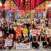 ▲「高屏助學感恩餐會」現場大合照。（圖／世界展望會提供）