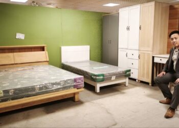 ▲「一次性購買家具」的居住模式正悄然轉變。取而代之的，是強調彈性與效率的「家具訂閱制」，不僅降低租屋族與房東的資金負擔，也讓居住品質得以快速提升。（圖／幸福自在家具租賃公司提供）