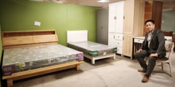 ▲「一次性購買家具」的居住模式正悄然轉變。取而代之的，是強調彈性與效率的「家具訂閱制」，不僅降低租屋族與房東的資金負擔，也讓居住品質得以快速提升。（圖／幸福自在家具租賃公司提供）