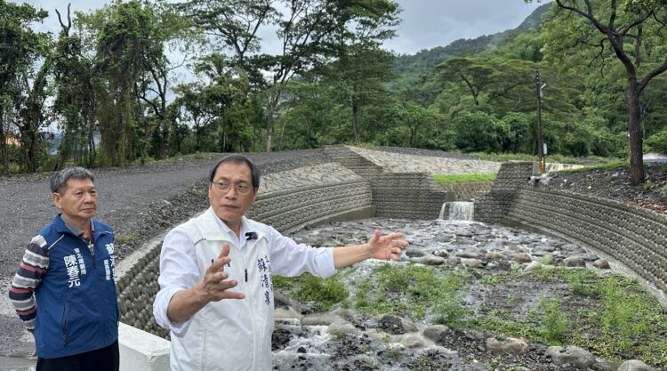 ▲立委蘇清泉表示屏東擁有優越的自然環境、豐富的農業資源及多元觀光特色，只要中央與地方持續合作，並結合交通、產業與觀光建設整體規劃，未來發展前景可期。（圖／蘇清泉辦公室提供）
