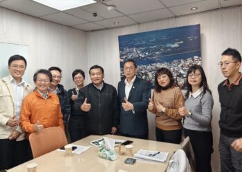 ▲立法委員蘇清泉邀集農業部農糧署會商，要求政府即刻啟動產銷調節機制，將紅豆產地價格穩定在每台斤45元左右。（圖／蘇清泉國會辦公室提供）