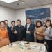 ▲立法委員蘇清泉邀集農業部農糧署會商，要求政府即刻啟動產銷調節機制，將紅豆產地價格穩定在每台斤45元左右。（圖／蘇清泉國會辦公室提供）