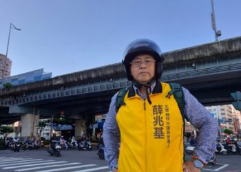 ▲薛兆基表示，住宅區噪音只是行政效率改革的一個縮影，道路破損、交通違規、環境污染及公共設施損壞等各類民生問題，同樣需要更有效率的行政機制。（圖／薛兆基服務處提供）
