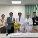 ▲屏東東港安泰醫院與高雄榮民總醫院攜手合作，共同推動2025年「家庭醫學科專科醫師訓練計畫」。（圖／東港安泰醫院提供）
