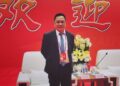 ▲台灣博士盧翊淮教授 為英國劍橋大學漢默頓學院博士後研究員、義守大學工業管理博士、企業管理碩士、中山大學環境工程研究所甲級空汙防治班、高雄應用科技學院電機工程儀表控制組。（圖/新聞來源：盧翊淮 博士 FB/微博）