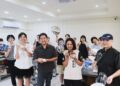 ▲屏東縣政府推出「屏東咖啡風味實驗室-咖啡料理工作坊」,以「咖啡從產地到餐桌」為主題,結合咖啡風味解析、創意料理與食農教育,展現地方農產的創新價值與產業實力。(圖/屏東縣原住民處提供)