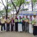 ▲台灣茶協會自4月起至6月底在全台各地推動「世界健康日．全民喝茶日」系列活動。（圖／記者陳立驌攝）
