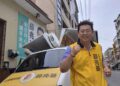▲新興理念型政治平台「台灣前進」近日正式宣布，推薦無黨籍人士薛兆基參選左營、楠梓區市議員，強調以政策導向與治理能力為核心的選戰策略，試圖為地方政治開闢一條不同於傳統藍綠對決的「第三條路」。（圖／薛兆基服務處提供）