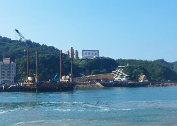 ▲秋遊馬祖，連江縣政府結合藝術體驗與健行探索，為旅客打造今秋最「Yaba」的馬祖深度旅遊。（圖／記者陳立驌攝）