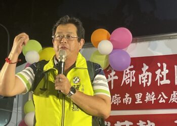 ▲薛兆基認為，唯有建立合法且嚴謹的臨終自主制度，才能避免類似悲劇再度發生。（圖／薛兆基團隊提供）