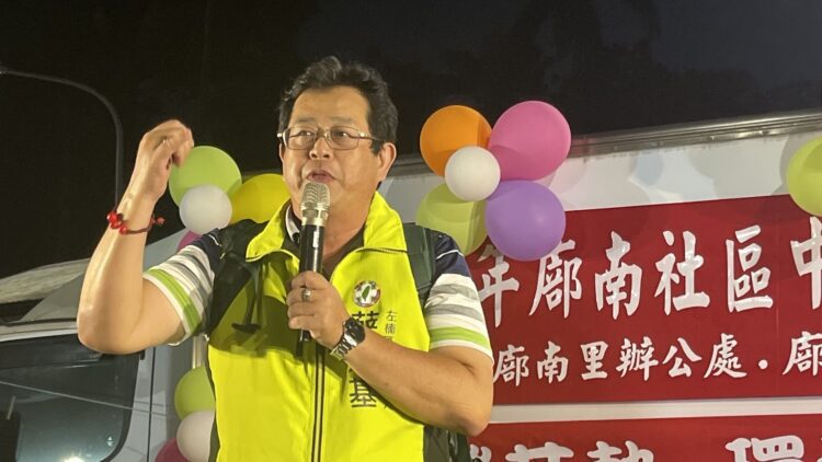 ▲薛兆基認為，唯有建立合法且嚴謹的臨終自主制度，才能避免類似悲劇再度發生。（圖／薛兆基團隊提供）