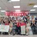 ▲高雄市科學美育協會將第14屆第二次會員大會，特別移師鳳山紅十字慈暉園舉行。（圖／記者陳立驌攝）