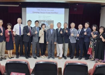 ▲台灣更年期醫學會年會日前於高雄醫學大學附設醫院召開。（圖／台灣更年期醫學會提供）