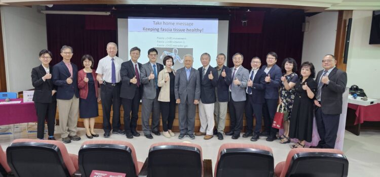 ▲台灣更年期醫學會年會日前於高雄醫學大學附設醫院召開。（圖／台灣更年期醫學會提供）