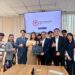 ▲國立高雄大學拜訪泰國詩納卡琳威洛大學。(圖/高雄大學資訊管理學系提供)