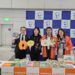 ▲立委許智傑第三度受日本官方正式邀請，赴日參與首航典禮。（圖／許智傑辦公室提供）
