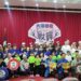 ▲六堆客家戰舞影音大賽頒獎典禮，在高雄市議會簡報室隆重舉行。（圖／記者陳立驌攝）