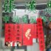▲農曆新年腳步將近，為讓鄉親提早感受節慶喜氣，高雄市議員張漢忠再度推出深受民眾喜愛的「免費贈送手寫春聯」活動。（圖／張漢忠服務處提供）