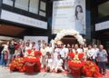 ▲「芯妍植國際美學」舉行旗艦總部開幕剪綵典禮，宣告品牌正式邁入規模化、系統化的新階段。（圖／記者陳立驌攝）