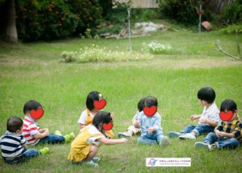 ▲路竹區公園預定地，長年來扮演著社區綠地與嬰幼兒戶外活動空間，卻因都市計畫，面臨變更為住宅區的風險。（圖／小天使家園提供）