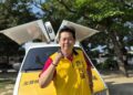 ▲左楠市議員參選人薛兆基公開質疑，高雄市政府在橋頭糖廠開發案的態度始終曖昧不清，不僅未積極向居民說明政策方向，也未針對外界疑慮提出完整回應。（圖／薛兆基服務團隊提供）