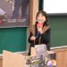 ▲國立中正大學法律系鄭津津教授（圖/主辦單位提供）