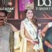 ▲台灣代表鄭珊汶於 Miss Glam Universe 2025（環球華麗小姐）總決賽中，從多國佳麗中脫穎而出，勇奪「環球華麗小姐亞洲冠軍」，並同時抱回「才藝獎」與「時尚獎」。（圖／鄭珊汶提供）