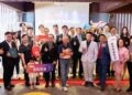 ▲御天坊正式宣布將啟動年度CSR專案—「氫愛社會」公益體驗計畫。該計畫將率先與南台灣數間指標性長照機構及社區發展協會合作，無償建置高階氫分子飲水系統。（圖／御天坊氫生活提供）