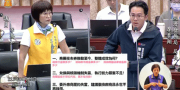 ▲市議員李喬如針對核銷制度設計不當，對商圈組織與第一線店家造成沉重負擔，要求經濟發展局儘速全面檢討。（圖／李喬如服務處提供）