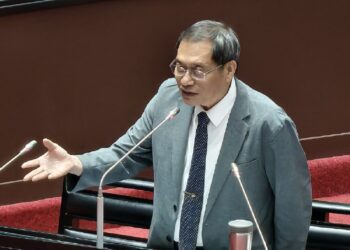 ▲國民黨立委蘇清泉。（圖／翻攝畫面）