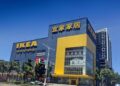 ▲IKEA（宜家家居）家具搬運及組裝服務的合作業者，遭多名員工出面反映勞動保障疑慮，員工呼籲高雄市政府勞工局介入調查。（圖／擷取自GOOGLE地圖）