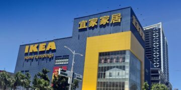 ▲IKEA（宜家家居）家具搬運及組裝服務的合作業者，遭多名員工出面反映勞動保障疑慮，員工呼籲高雄市政府勞工局介入調查。（圖／擷取自GOOGLE地圖）